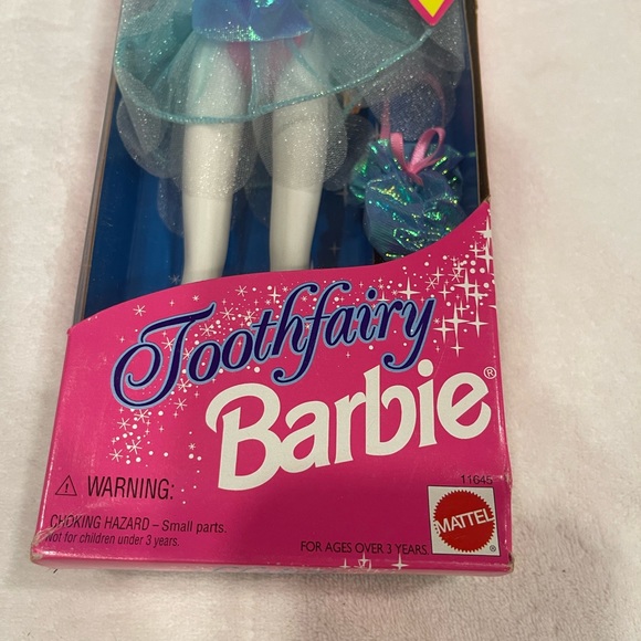 Toothfairy Barbie, 1994 [11645] - Picture 5 of 7